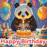 Stylish happy birthday images for men featuring modern typography and birthday messages